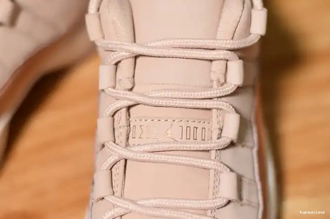 HYPE 11 AH7860-105 GS Rose Low Air Jordan Gold 0517